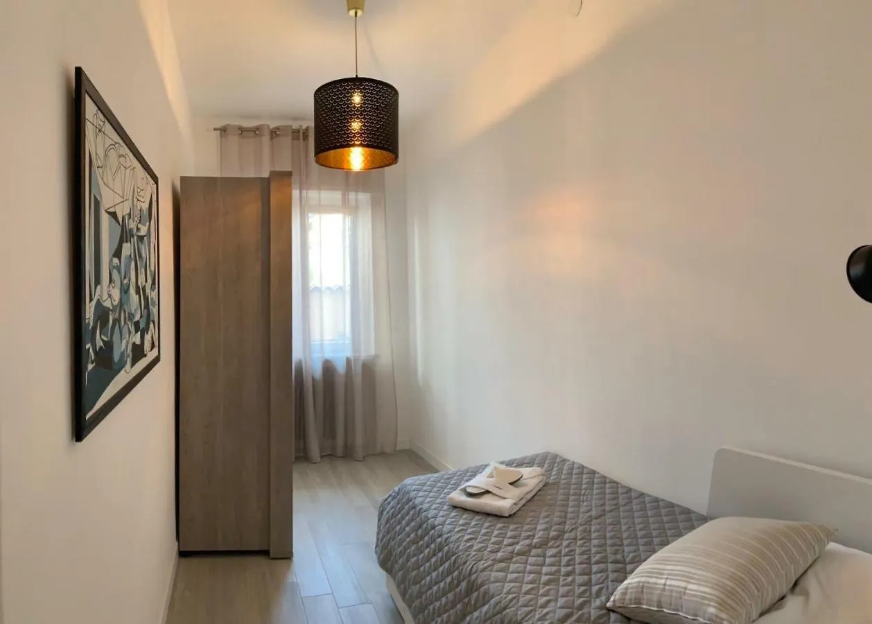 Un Angolo Di Relax Via Guglielmo Marconi 31 Appartamento Verona 0*,  Itália