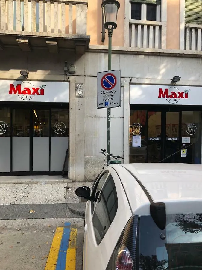 Apartamento Un Angolo Di Relax Via Guglielmo Marconi 31 Appartamento Verona