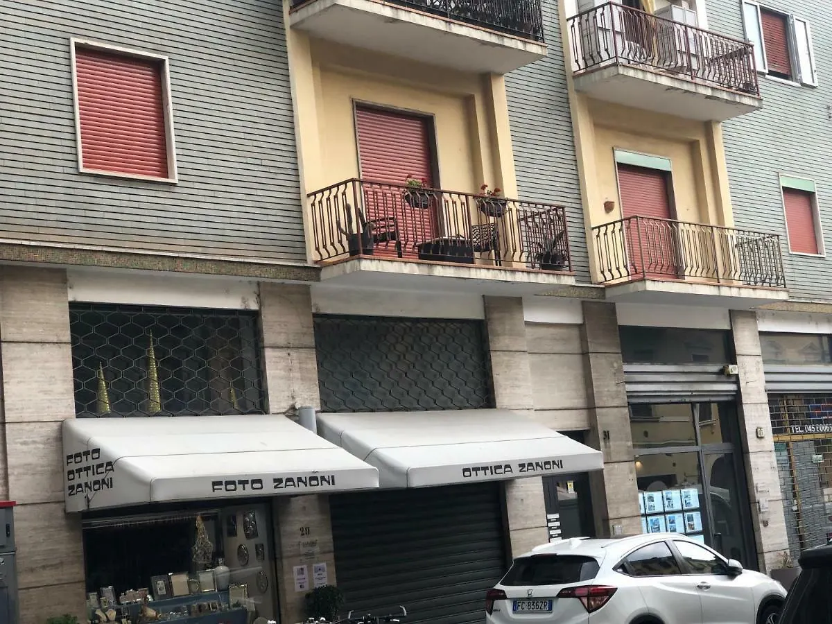 Un Angolo Di Relax Via Guglielmo Marconi 31 Appartamento Verona Italy