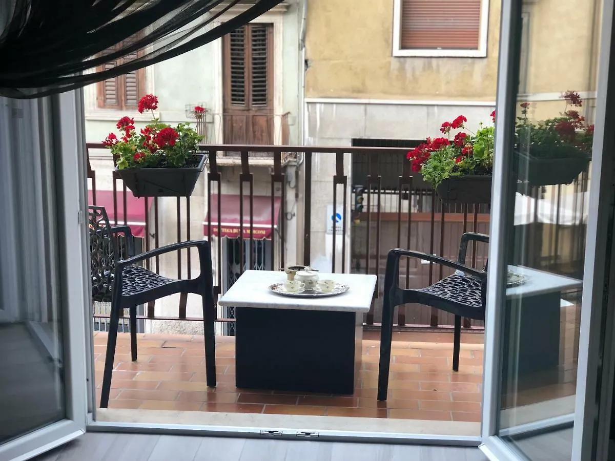 Apartment Un Angolo Di Relax Via Guglielmo Marconi 31 Appartamento Verona