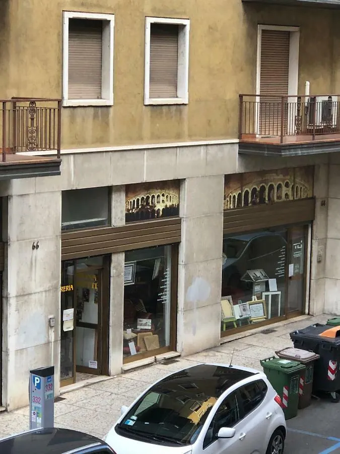 Un Angolo Di Relax Via Guglielmo Marconi 31 Appartamento Verona 0*,