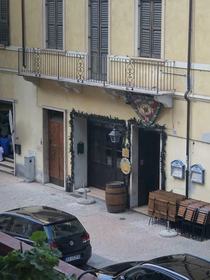 Un Angolo Di Relax Via Guglielmo Marconi 31 Appartamento Verona Apartment